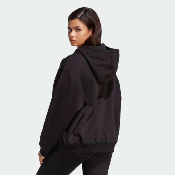 Buzo oversize adidas store