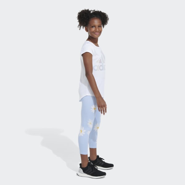 Adidas daisy leggings online