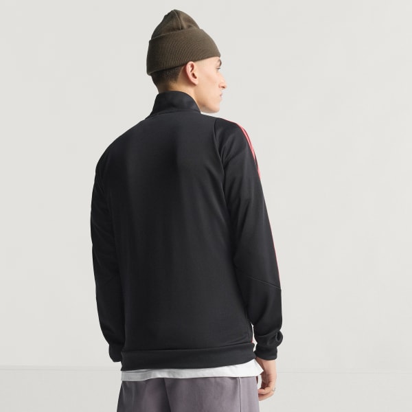 Black Messi Track Top