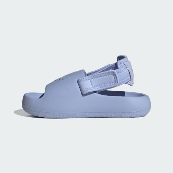 Claquette sales adidas violette