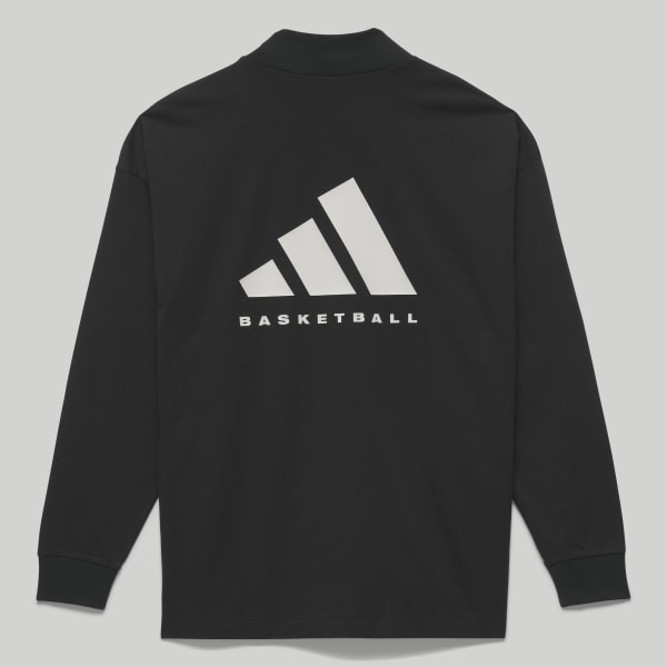Playera manga larga adidas store