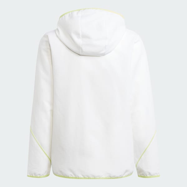 White X Windbreaker