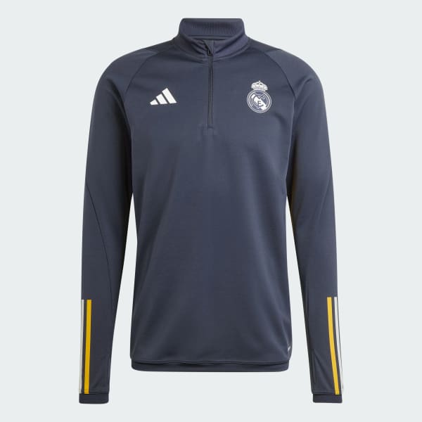 Azul Polera de Entrenamiento Real Madrid Tiro 23