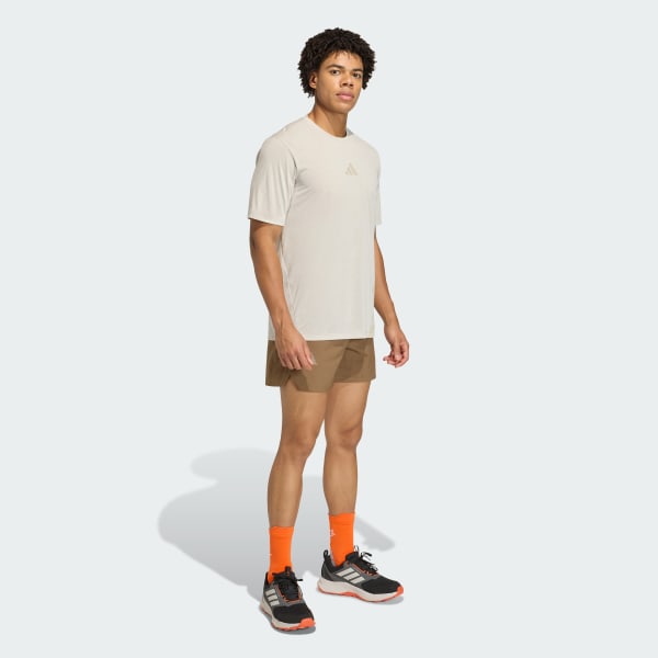 Beige Terrex Xperior CLIMACOOL+ T-Shirt