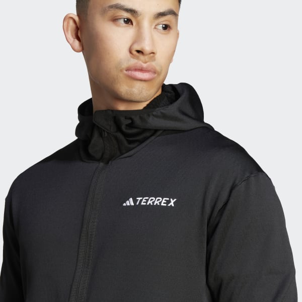 Adidas thermal hoodie discount