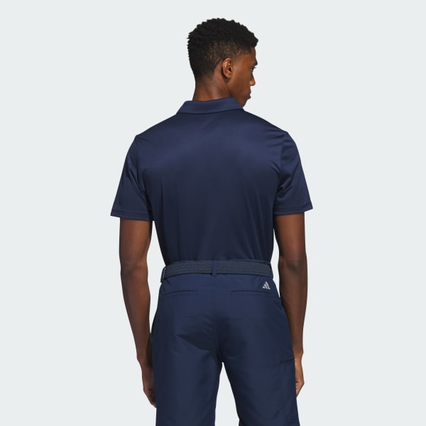 adidas Drive Polo Shirt Blue Free Shipping with adiClub adidas US