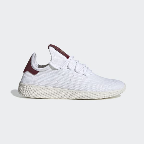 adidas Pharrell Williams Tennis Hu Sko Hvit | adidas Norway adidas Pharrell Williams Tennis Hu Sko Grå | adidas Norway