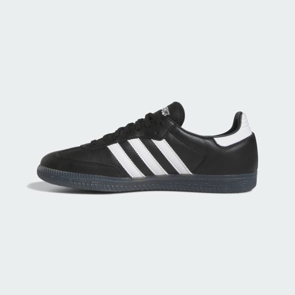 Sports direct adidas samba black best sale