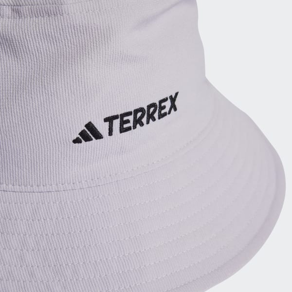 Purple Terrex HEAT.RDY Made To Be Remade Bucket Hat