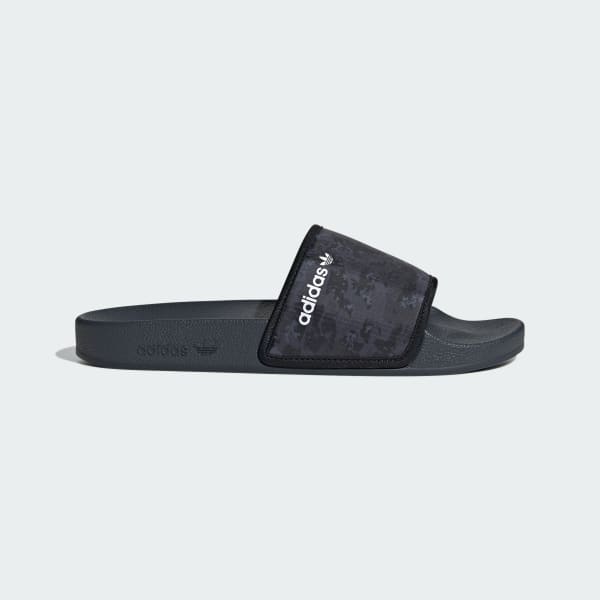 adidas Adilette Slides - Grey | Unisex Swim | adidas US