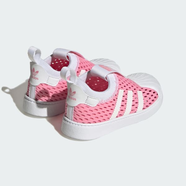 adidas Superstar 360 2.0 Shoes Pink adidas UK