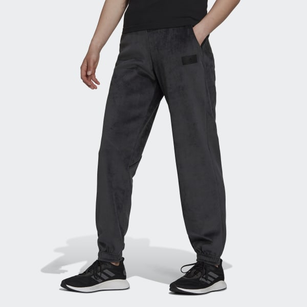 Gra adidas Sportswear Future Icons Corduroy bukser EKT10