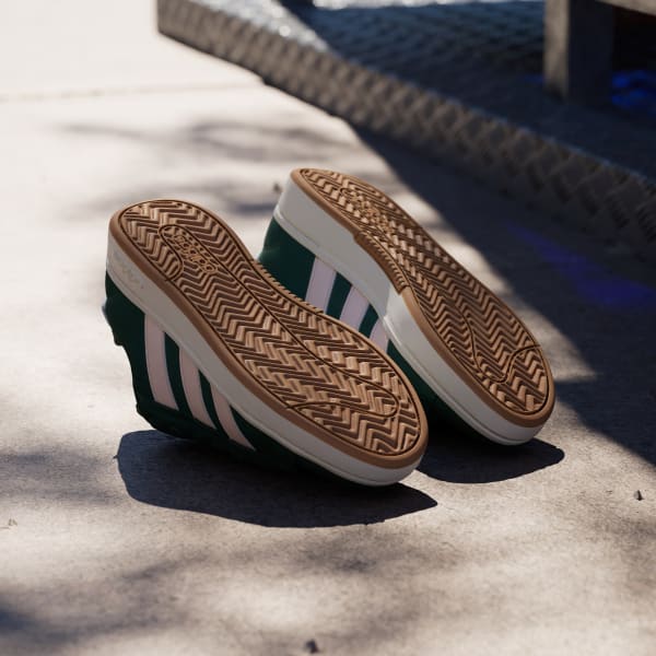 Green Grand Court Alpha Shoes
