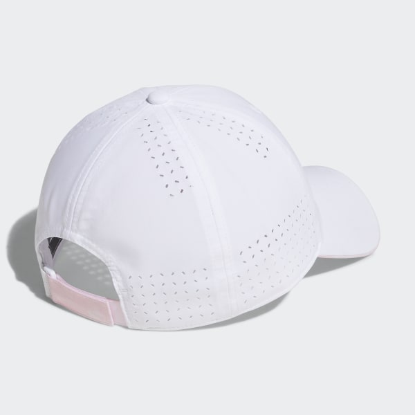 White Punching Cap