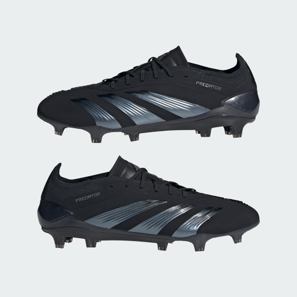 adidas Predator 24 Elite Low Firm Ground Soccer Cleats