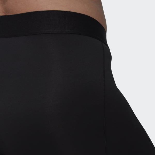 Zwart Techfit Period-Proof Legging (Grote Maat) MCD08