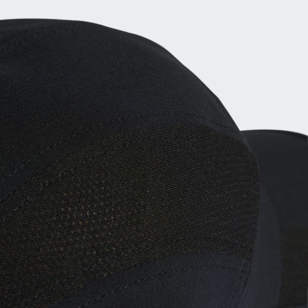 Black Running Supernova AEROREADY Cap