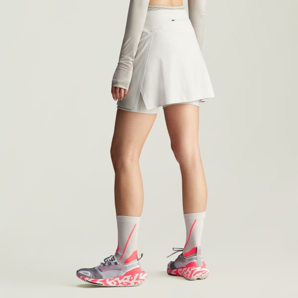 adidas by Stella McCartney スコート - ブルー | アディダス