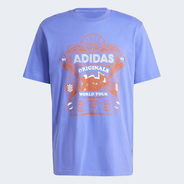 Blue Training Supply Street Tee 4
