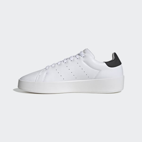 Weiss Stan Smith Recon Schuh