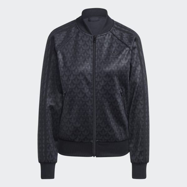 Trefoil Monogram SST Track Top