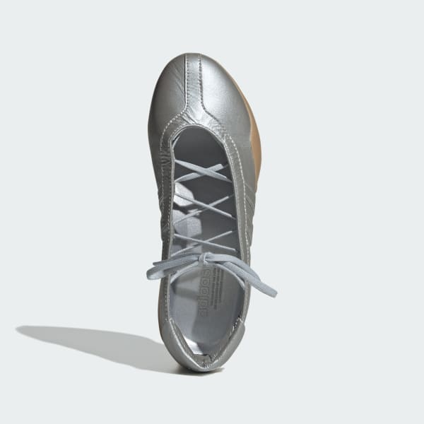 Ασημένιο Taekwondo Mei Shoes