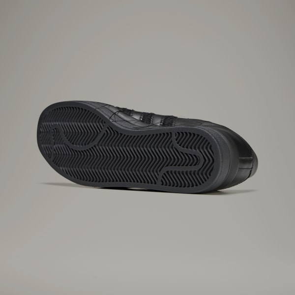 สีดำ Y-3 Hicho