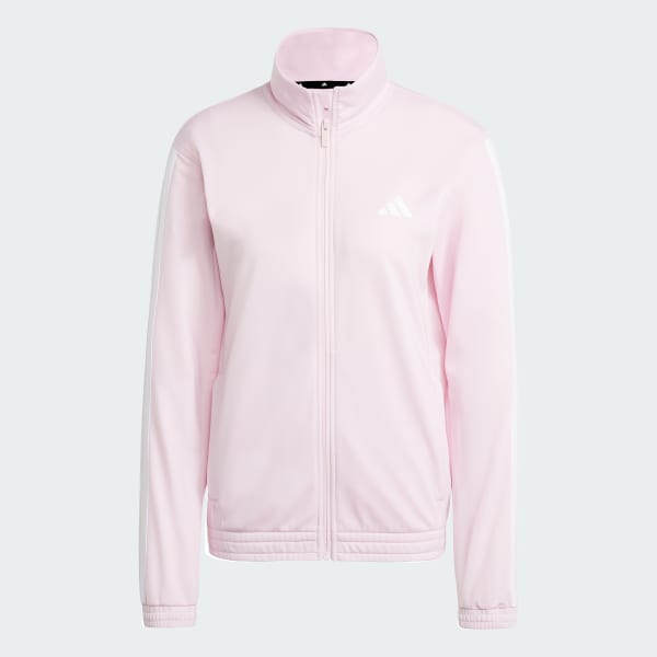 adidas DAYREADY TRACKTOP - Pink | Free Shipping with adiClub