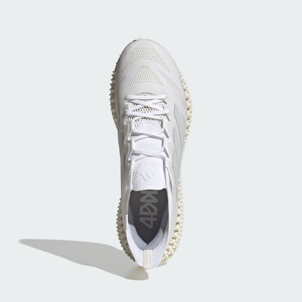 Bianco Scarpe da running 4DFWD 3