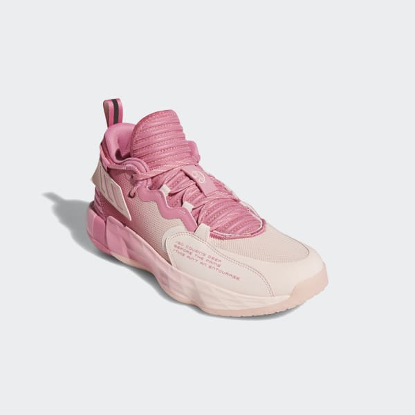 adidas dame 7 extply pink