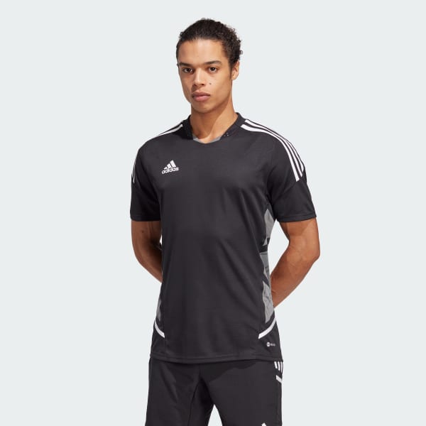 Preto Condivo 22 Pro Jersey KMG30