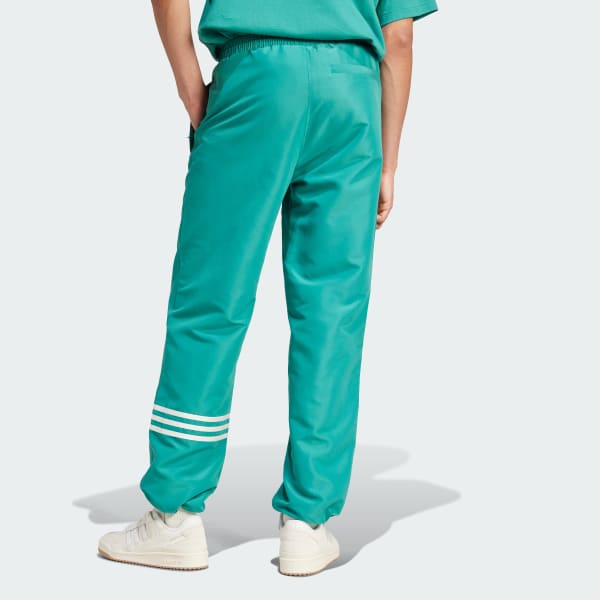 Green Neuclassics Woven Pants