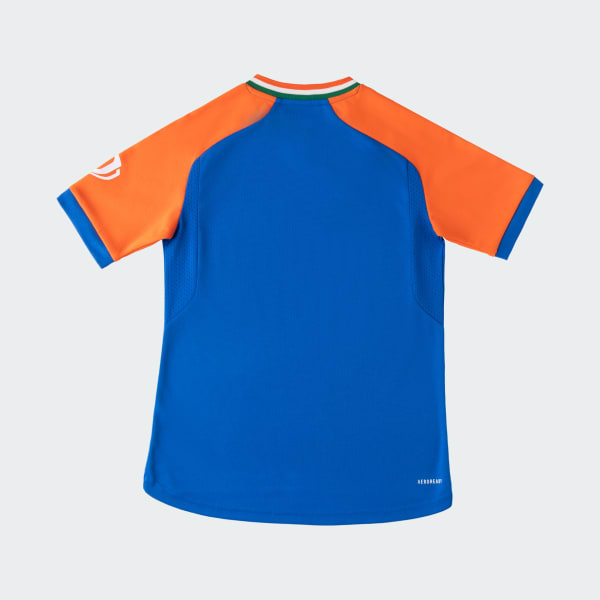 Indian cricket team tshirt for kids on sale