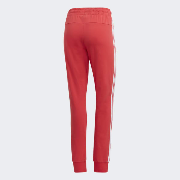 Pink Essentials 3-Stripes Pants FRU72