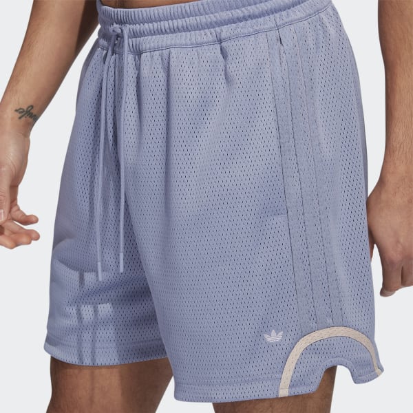 Basketball Mesh Shorts