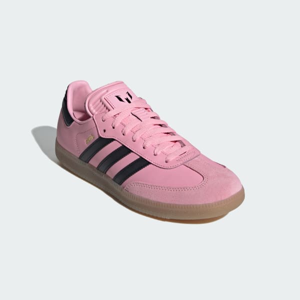 Samba shops rosa adidas