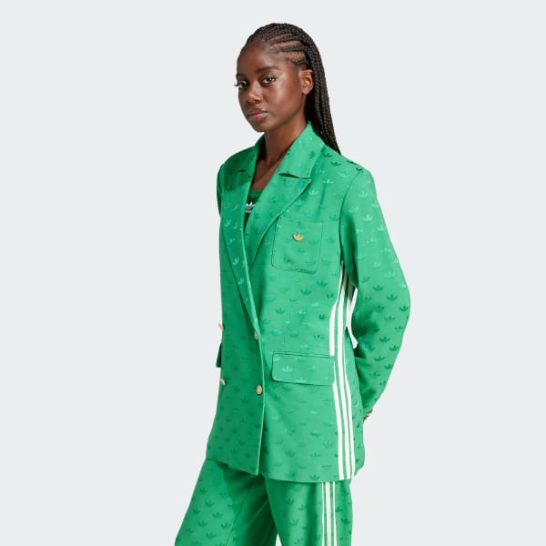 Gron Premium Woven Jacquard Blazer