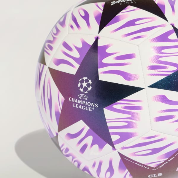 biela Lopta UEFA Champions League Final Club