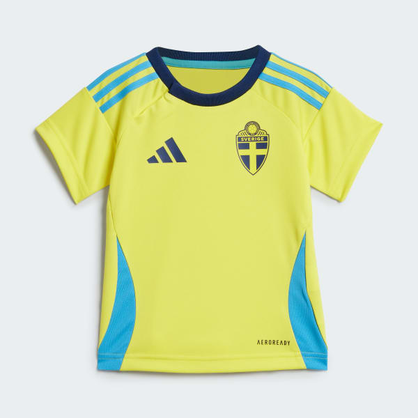 Amarelo Sweden 24 Home Baby Kit