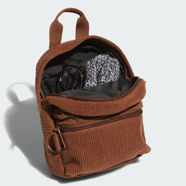 【ADIDAS】Corduroy Mini Backpack★ とてもかわいい! ADIDAS】Corduroy Mini Backpack☆ とてもかわいい!