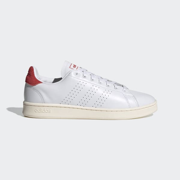 Adidas advantage deals rojos