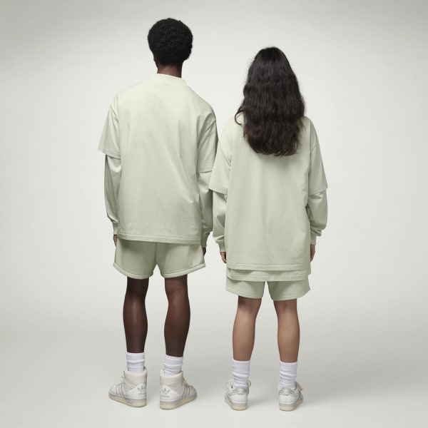 Green 바스켓볼 티