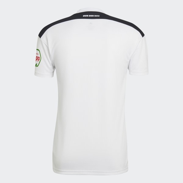 biela Dres Hamburger SV 22/23 Home
