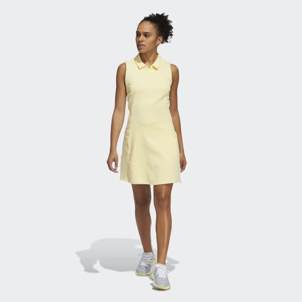 Adidas sales dress yellow