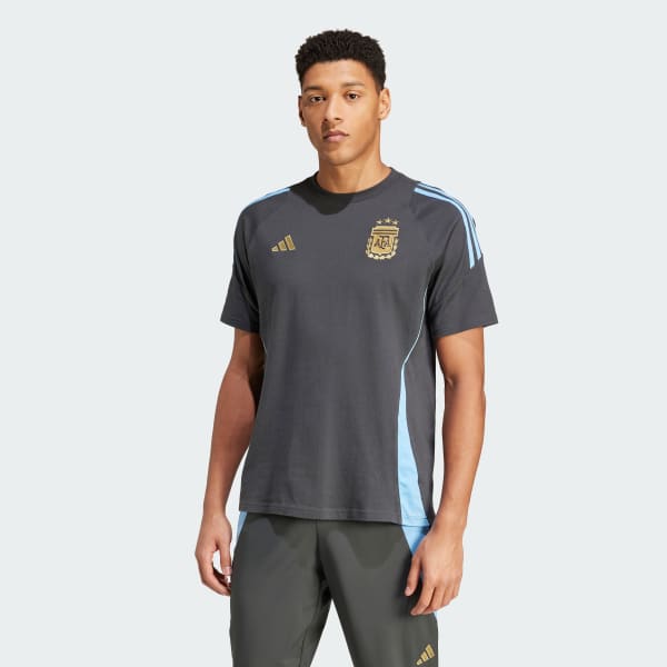 Gris Remera Argentina 24
