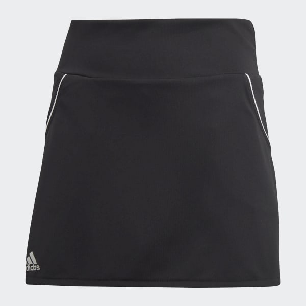adidas Club Skirt - Black | adidas UK