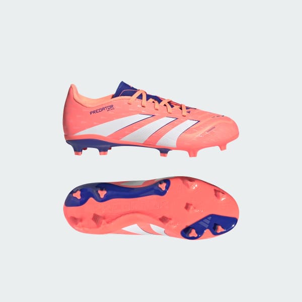 Predator League Firm/Multi-Ground Cleats Kids