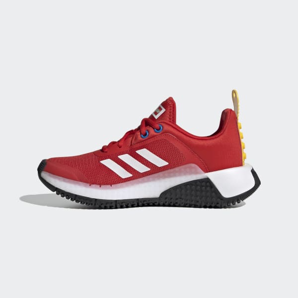 tênis esportivo adidas x lego