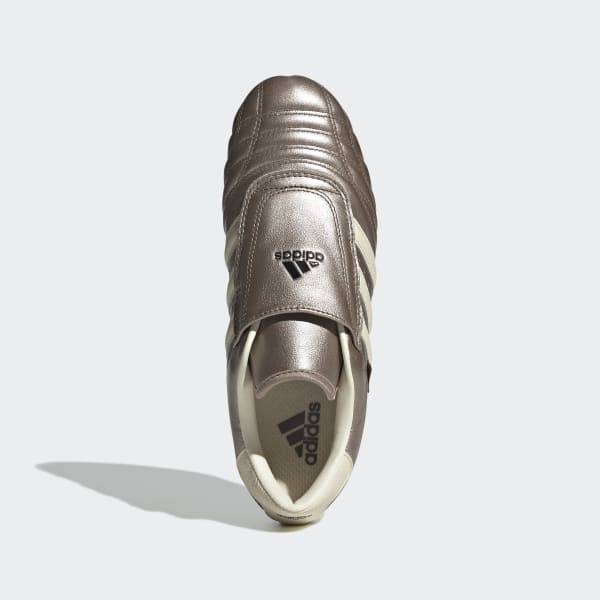 adidas_Taekwondo_Shoes_Brown_J