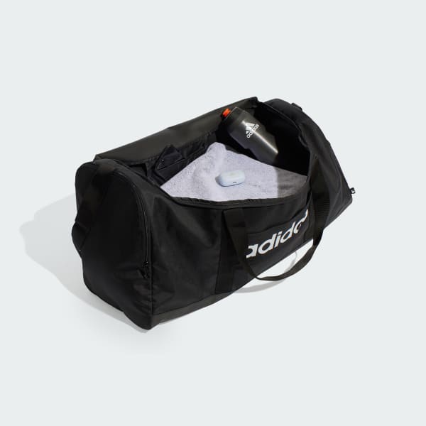 cerná Taška Linear Duffle Large